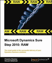 Microsoft Dynamics Sure Step 2010: RAW