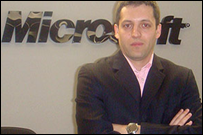 Zoran Šegić, MBS Lead, Microsoft Croatia