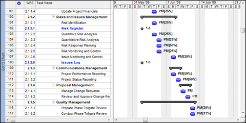 A project plan? You must be kidding me... A project plan? You must be kidding me...